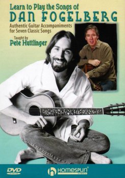 Homespun Learn To Play Dan Fogelberg Vol.1 DVD5 screenshot