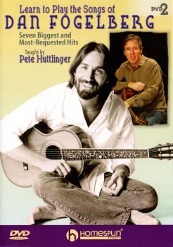 Homespun Learn To Play Dan Fogelberg Vol.2 DVD5 screenshot