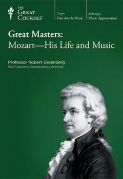 TTC Video Great Masters Mozart His Life and Music TUTORiAL screenshot