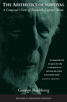 The Aesthetics of Survival: A Composer's View of Twentieth-Century Music (Revised & Expanded Edition) screenshot
