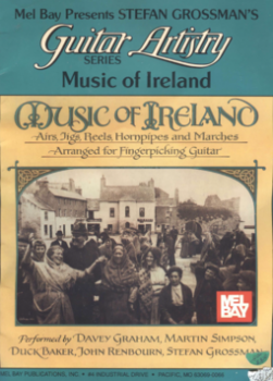 Music of Ireland (Guitar Artistry) screenshot
