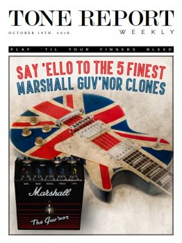 Tone Report Weekly - 14 October 2016 screenshot