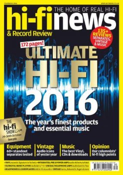 Hi-Fi News - Yearbook 2016 screenshot
