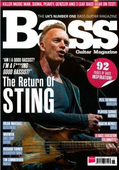 Bass Guitar - November 2016 screenshot