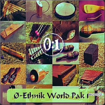 Ethnik World Pak 1 by 0on3 FREE screenshot