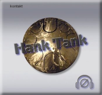 Hank Tank Drum by 0on3 FREE screenshot