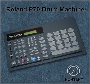 Roland R-70 by 0on3 FREE screenshot