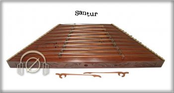 Strange Santur by 0on3 FREE screenshot