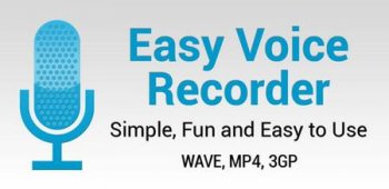 Easy Voice Recorder Pro v2.2.3 Build 11029 For Android screenshot