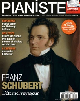 Pianiste - Novembre-Decembre 2016 screenshot