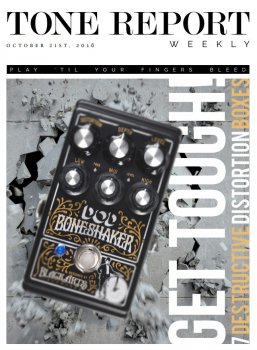 Tone Report Weekly - 21 October 2016 screenshot