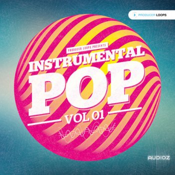 Producer Loops Instrumental Pop Vol 1 MULTiFORMAT DVDR ISO-DISCOVER screenshot