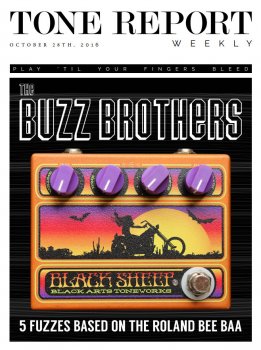 Tone Report Weekly - Issue 151, October 28 2016 screenshot