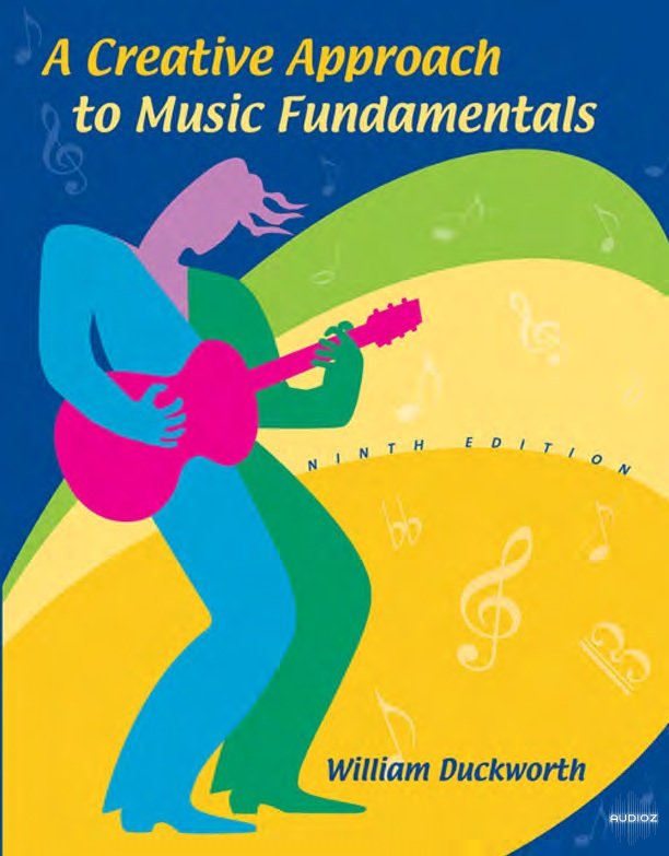 Download A Creative Approach To Music Fundamentals 9th