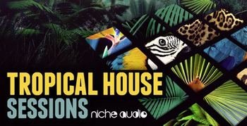 Niche Audio - Tropical House Sessions for Maschine 2 - TZ GROUP screenshot Niche Audio - Tropical House Sessions for Maschine 2 - TZ GROUP screenshot