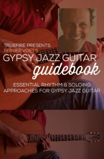 Truefire - Reinier Voet's Gypsy Jazz Guitar Guidebook (2016) screenshot Truefire - Reinier Voet's Gypsy Jazz Guitar Guidebook (2016) screenshot