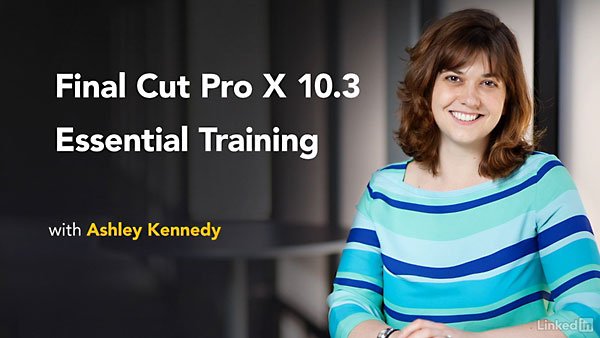 final cut pro 10.3 core training download