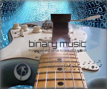 Binary Music - Energy Bow Guitar For Kontakt 5 - 0TH3Rside screenshot