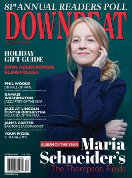 Downbeat - December 2016 screenshot