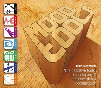 Deep East Music Mood Tools (Disc A) WAV screenshot
