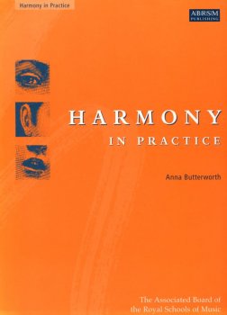 Harmony in Practice by Anna Butterworth screenshot