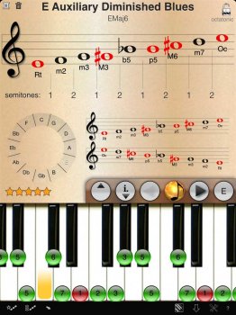 ScaleMaster Pro v1.0.1 iPhone iPad iPod Touch screenshot