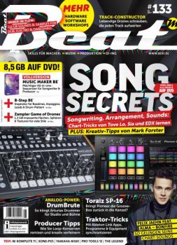 Beat Magazin - Januar 2017 screenshot