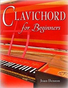 Clavichord for Beginners by Joan Benson screenshot Clavichord for Beginners by Joan Benson screenshot