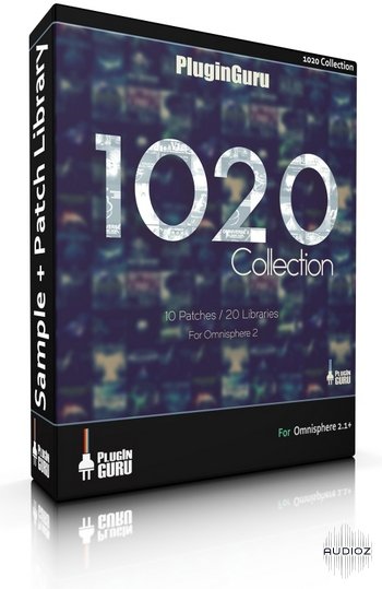 Pluginguru The 1020 Collection For Omnisphere 2