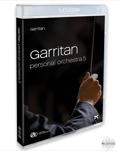 Garritan Personal Orchestra 5 R2R Keygen