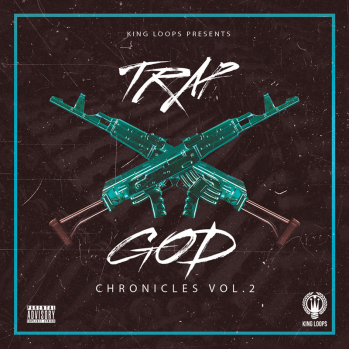 King Loops Trap God Chronicles Vol 2 WAV MiDi-DISCOVER screenshot King Loops Trap God Chronicles Vol 2 WAV MiDi-DISCOVER screenshot