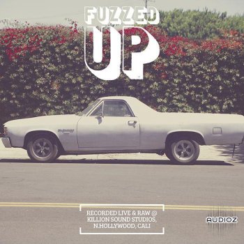 Deep East Music Fuzzed Up WAV screenshot