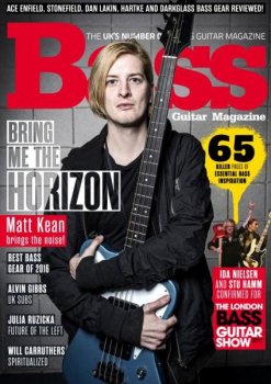 Bass Guitar - January 2017 screenshot