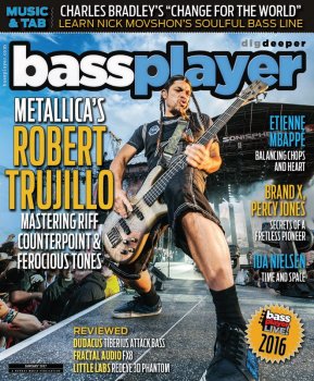 Bass Player - January 2017 screenshot
