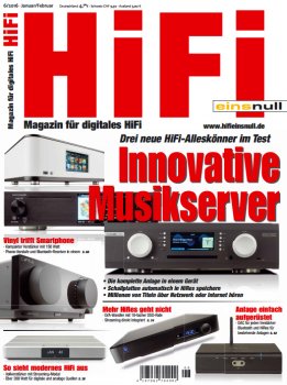Hifi Einsnull No 06 – Januar Februar 2017 screenshot