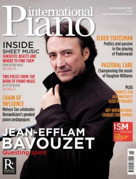 International Piano - January-February 2017 screenshot