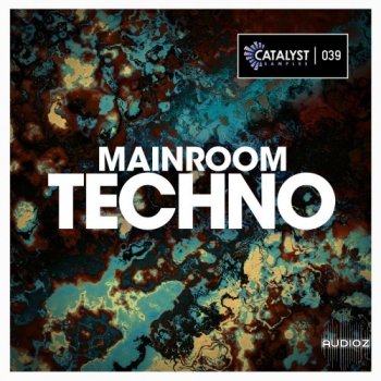 Catalyst Samples Mainroom Techno WAV MiDi screenshot