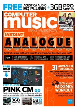 Computer Music - February 2017 screenshot