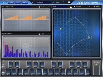 Wolfgang Palm PPG WaveGenerator v1.0.1.3 Incl Keygen-R2R screenshot