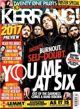 Kerrang! – December 31, 2016 screenshot