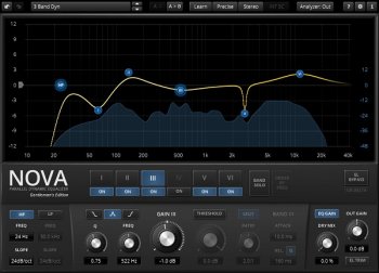 TDR Nova GE v1.2.1 Incl Patched and Keygen-R2R screenshot