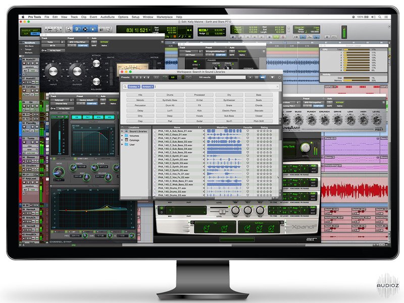 pro tools system req