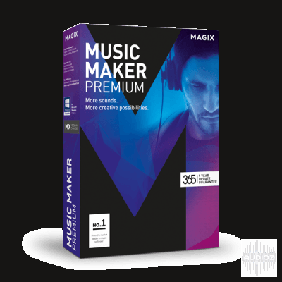 magix music maker premium 2017 download