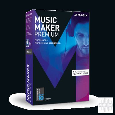 Magix Music Maker 2013 Soundpools Free Download