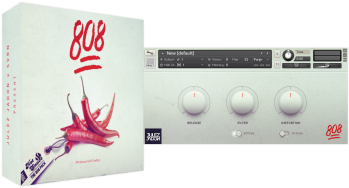 Julez Jadon Hot Sauce The 808 Pack KONTAKT-DISCOVER screenshot Julez Jadon Hot Sauce The 808 Pack KONTAKT-DISCOVER screenshot