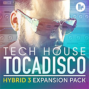 Tocadisco Hybrid 3 Expansion Pack TFX for Hybrid 3 screenshot Tocadisco Hybrid 3 Expansion Pack TFX for Hybrid 3 screenshot