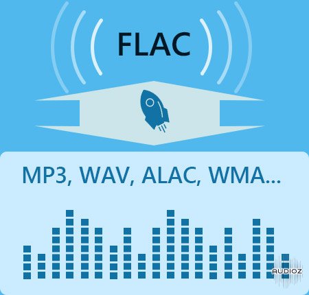 linux convert flac to wma