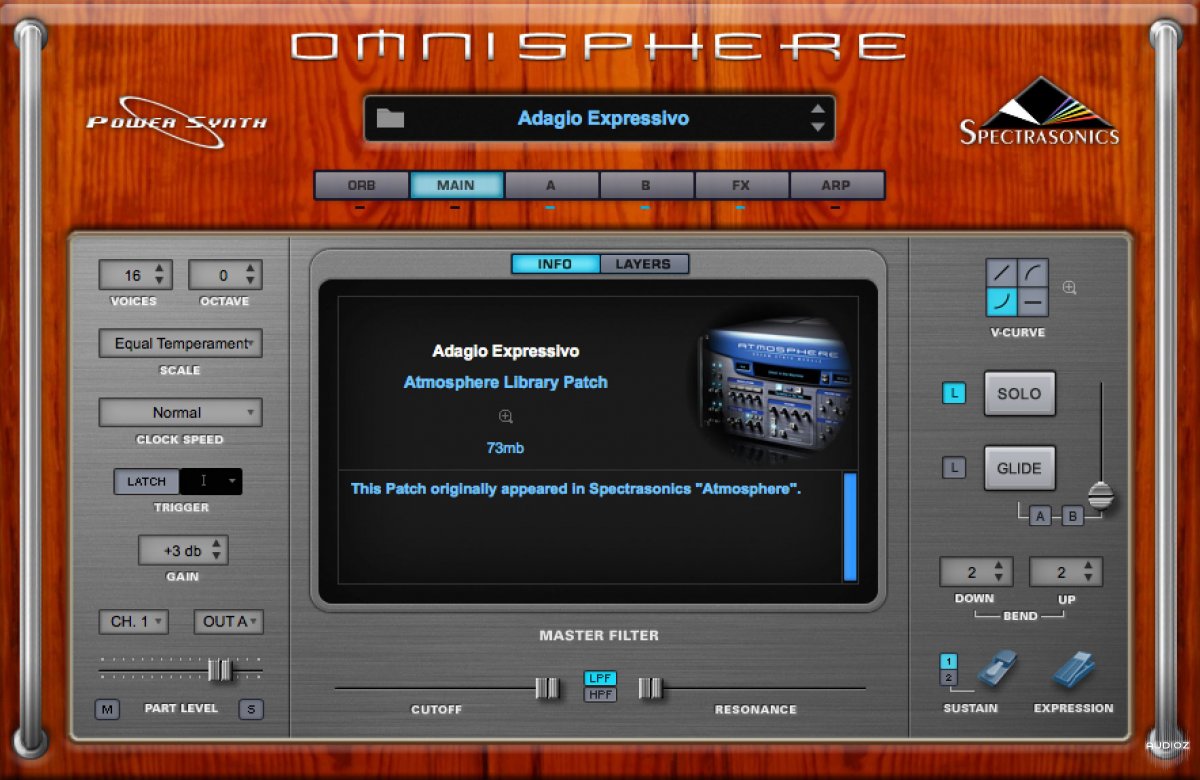 Dose Omnisphere 2 Replace Omnisphere