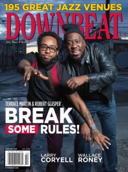 DownBeat - February 2017 screenshot