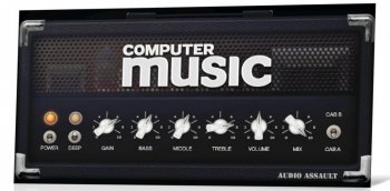 Audio Assault BassAmp CM Edition x32 x64 VST AU WIN MAC Free screenshot